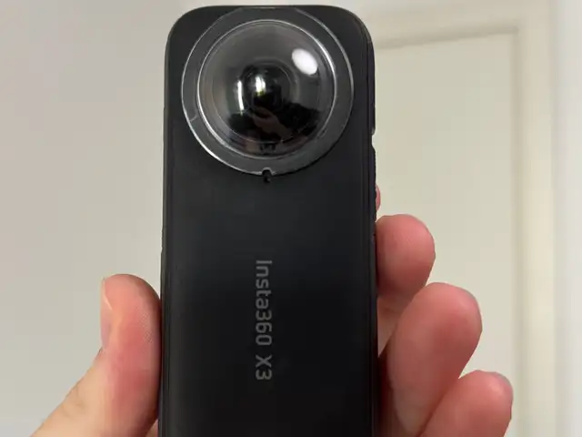 Insta360 x3 360 camera, Επαρχία Λευκωσίας — Στρόβολος - Δασούπολη