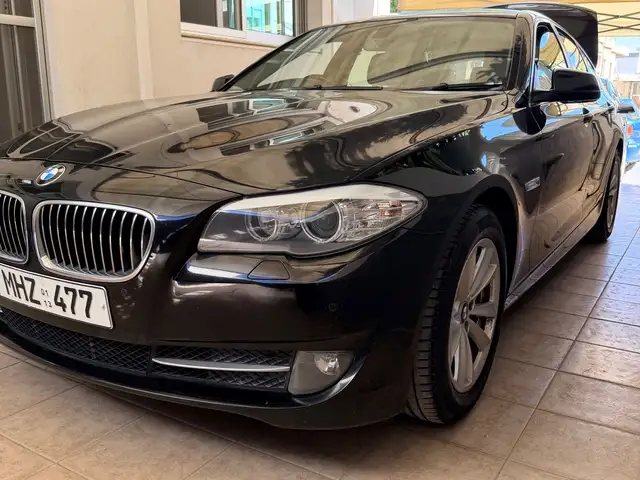BMW 5-Series 2,0L 2013, Limassol — Limassol - Agios Nicolaos - 4
