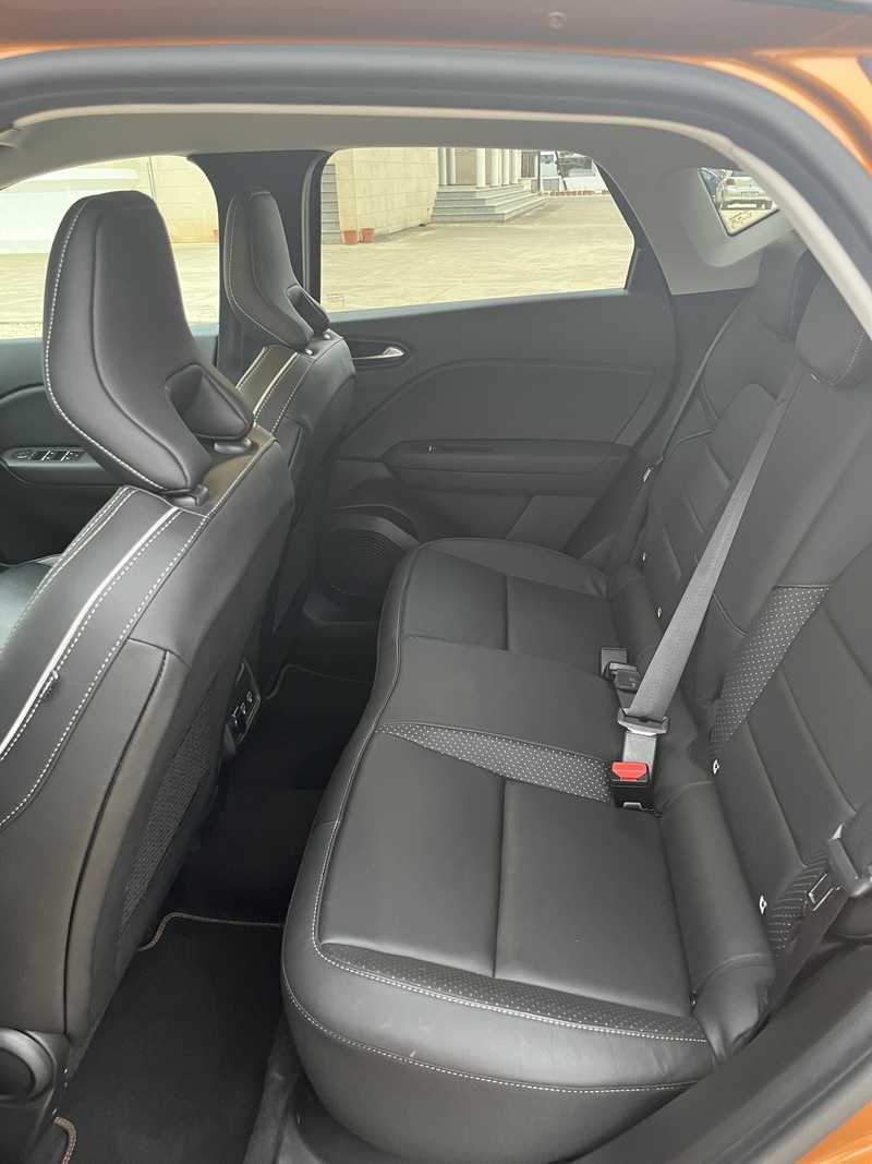 2021 Renault Captur 1,3L 2021 Cyprus