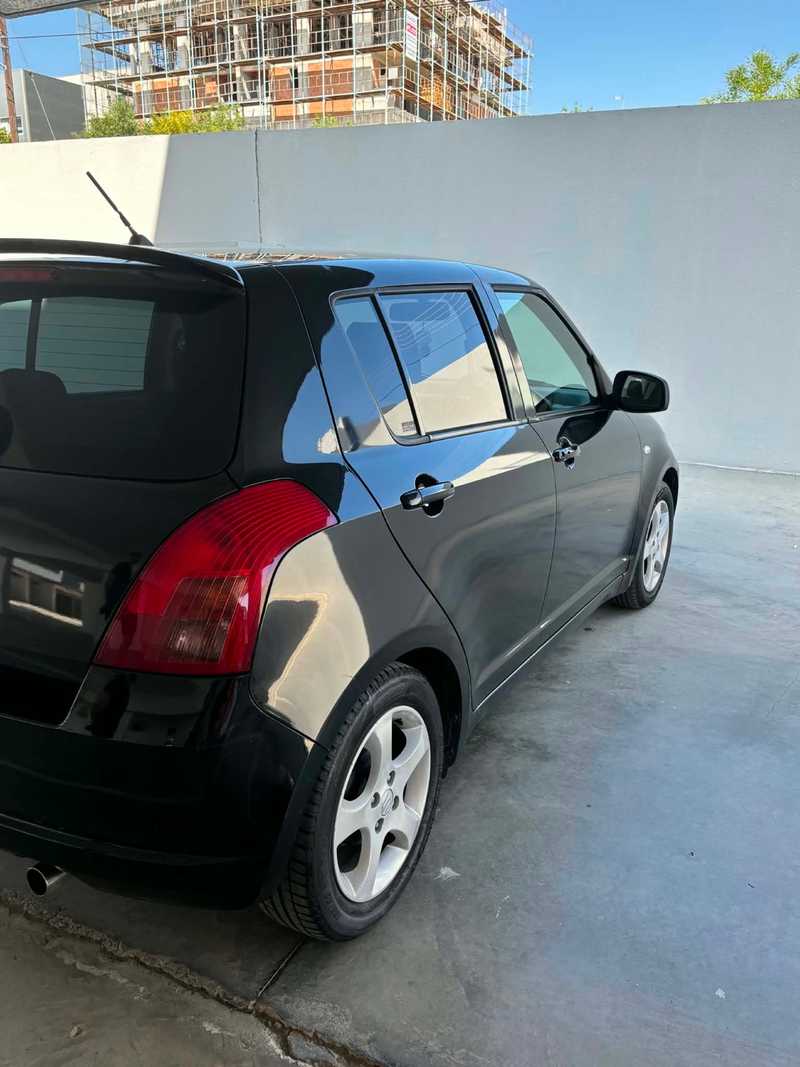 2005 Suzuki Swift 1,5L 2005 Cyprus