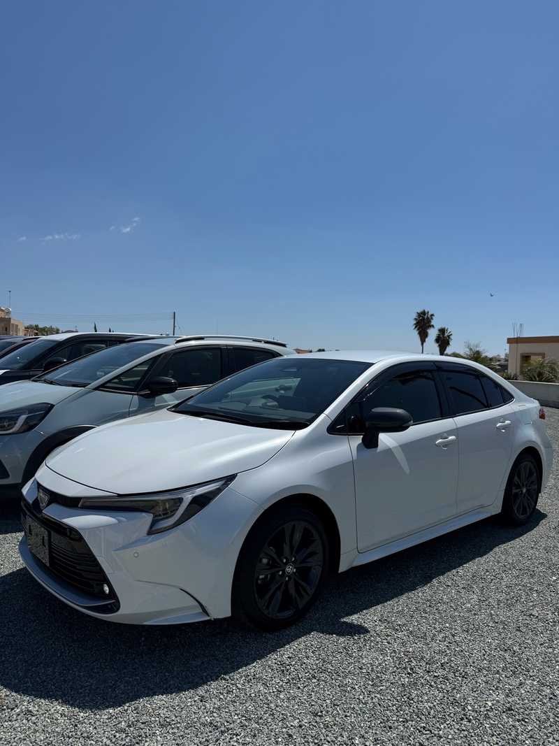 Toyota Corolla 1,8L 2023
