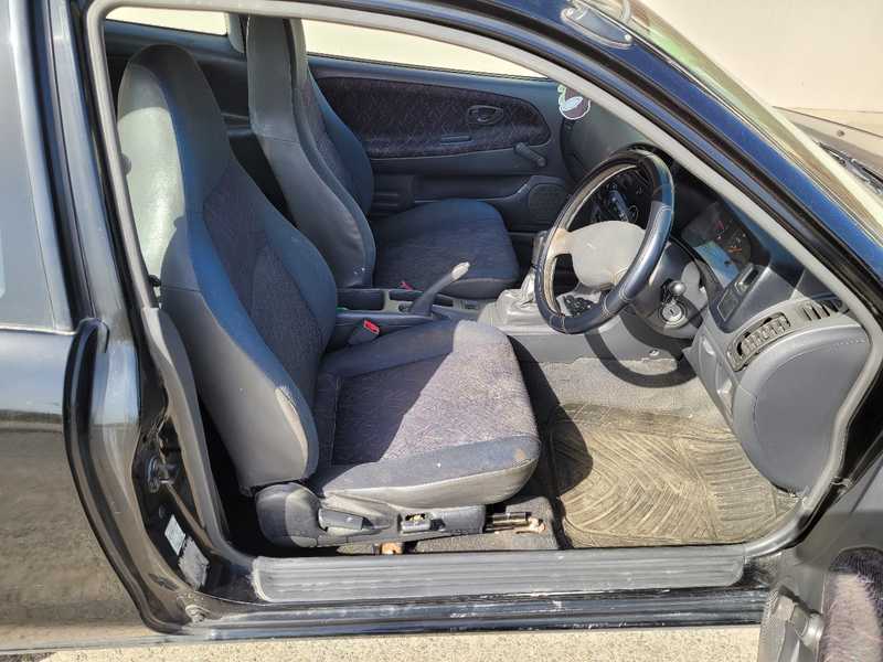 1998 Mitsubishi Colt 1,3L 1998 Cyprus