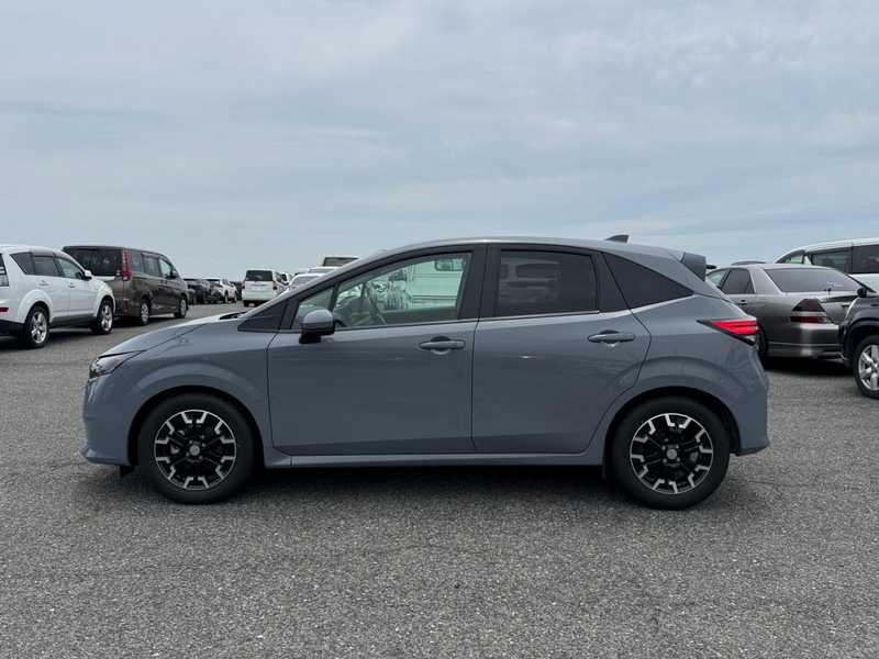 2024 Nissan Note e-Power 1,2L 2024 Cyprus