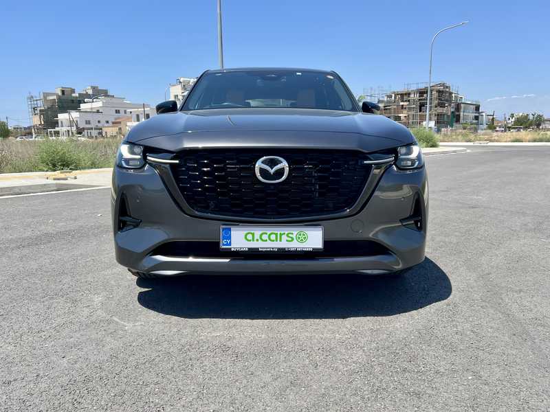 2023 Mazda CX-60 3,3L 2023 Cyprus