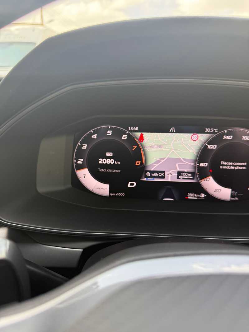 2025 Cupra Formentor 2,0L 2025 Cyprus