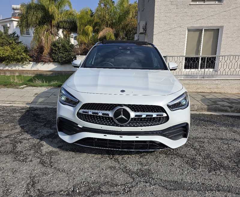 2023 Mercedes-Benz GLA-Class 2,0L 2023 Cyprus