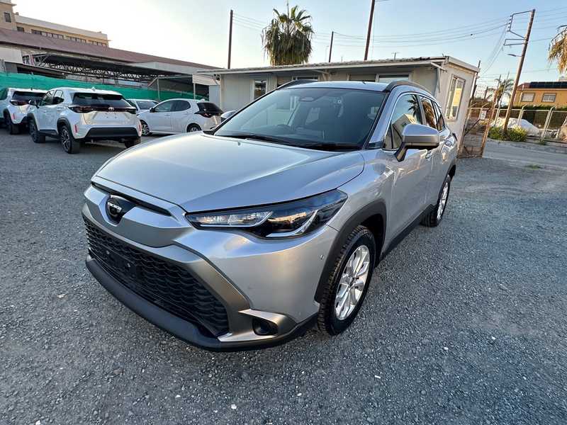 2024 Toyota Corolla Cross 1,8L 2024 Cyprus
