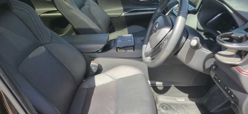 2023 Toyota Harrier 2,5L 2023 Cyprus