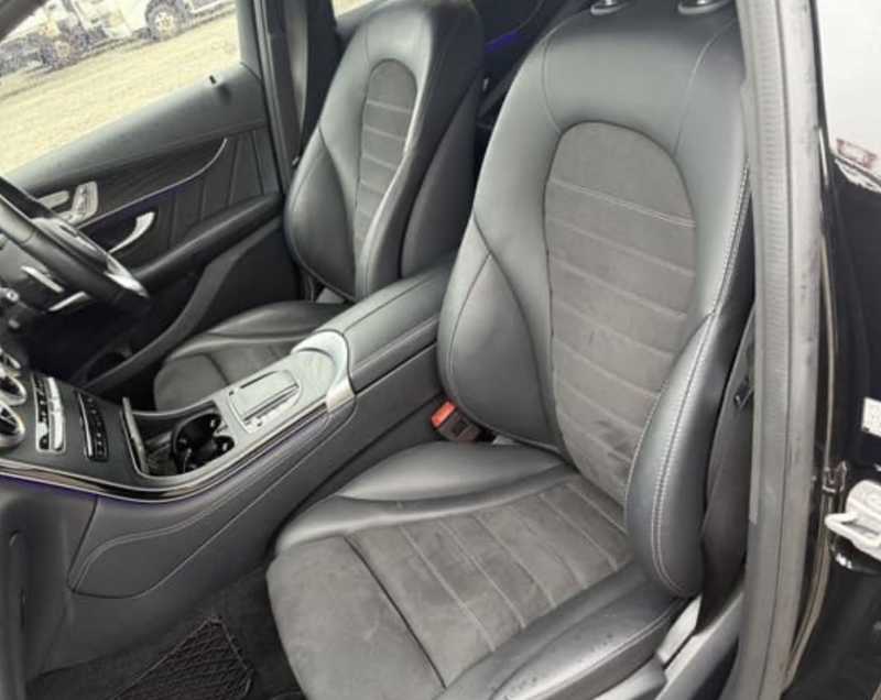 2021 Mercedes-Benz GLC-Class 2,0L 2021 Cyprus