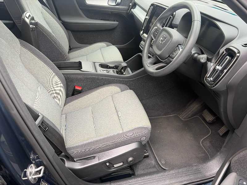 2022 Volvo XC40 2,0L 2022 Cyprus