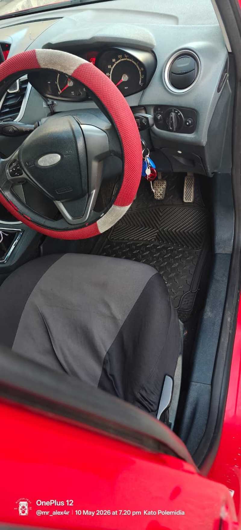 2009 Ford Fiesta 1,4L 2009 Cyprus
