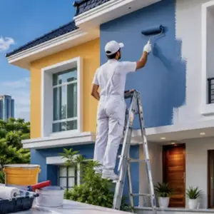 Βάψιμο & μονώσεις | painting & roof waterproofing | cyprus, Επαρχία Λευκωσίας — 'Έγκωμη