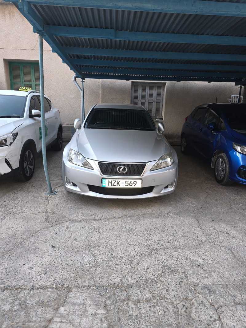 Lexus IS 2,5L 2011