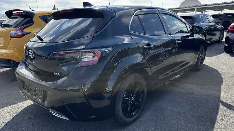 2021 Toyota Corolla 1,8L 2021 Cyprus