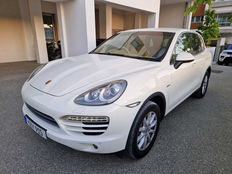 Porsche Cayenne 3,0L 2011