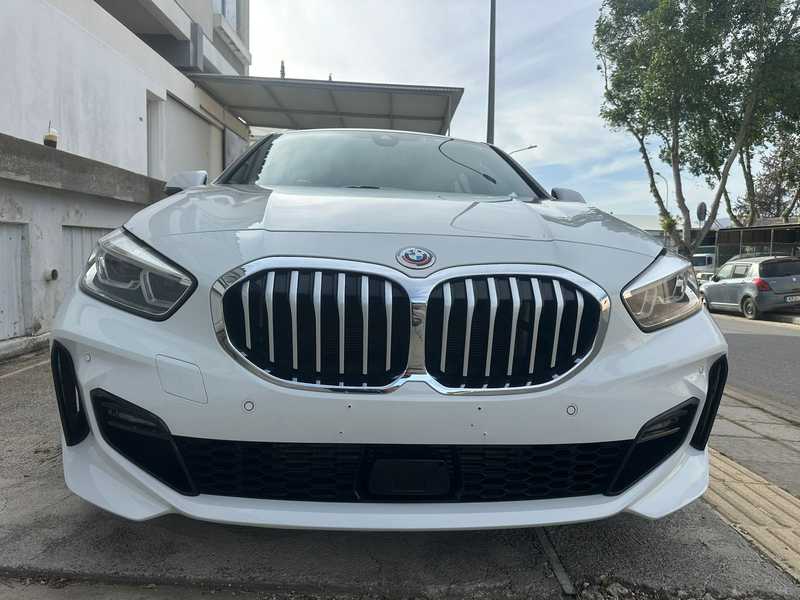 2022 BMW 1-Series 2,0L 2022 Cyprus