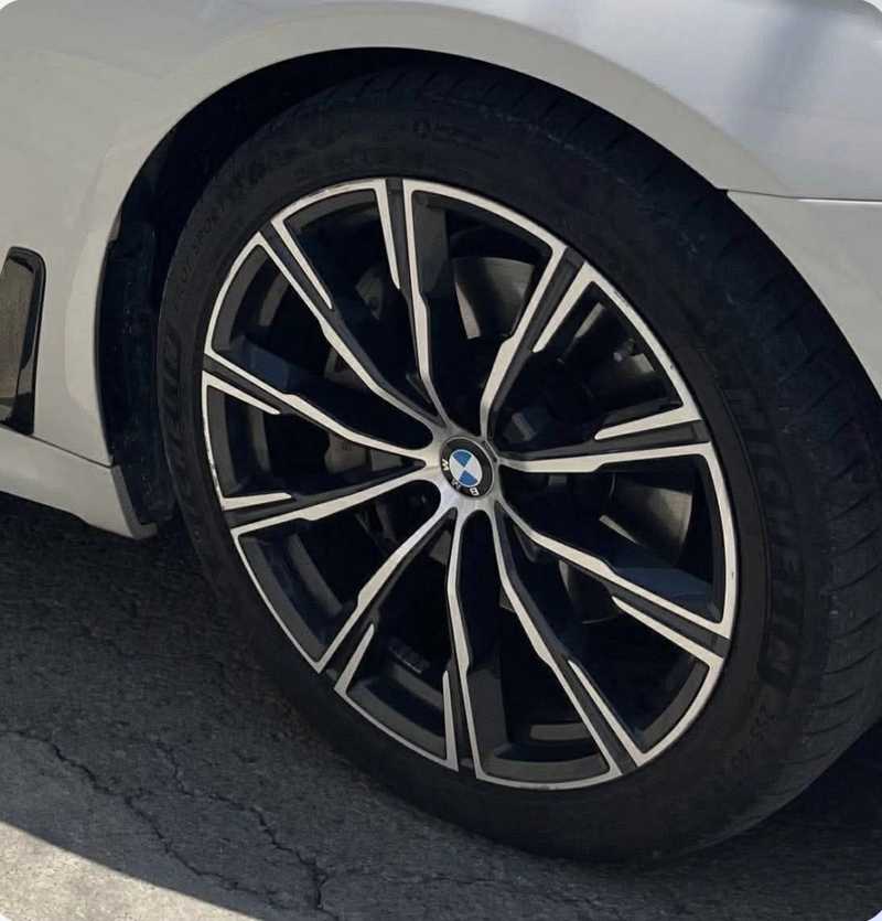 2019 BMW 7-Series 3,0L 2019 Cyprus