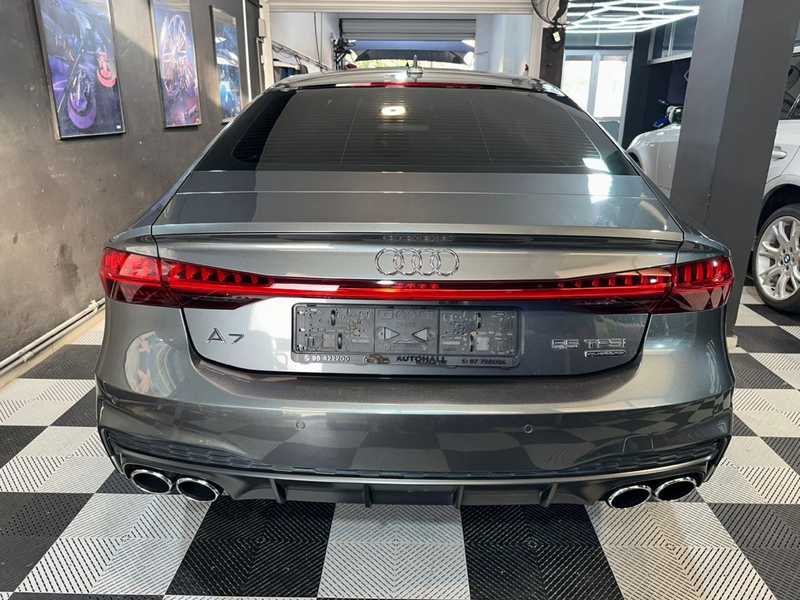 2017 Audi A7 3,0L 2017 Cyprus