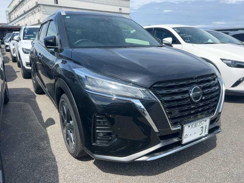 Nissan Kicks 1,2L 2022