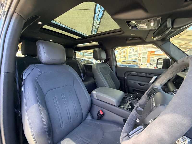 2023 Land Rover Defender 5,0L 2023 Cyprus