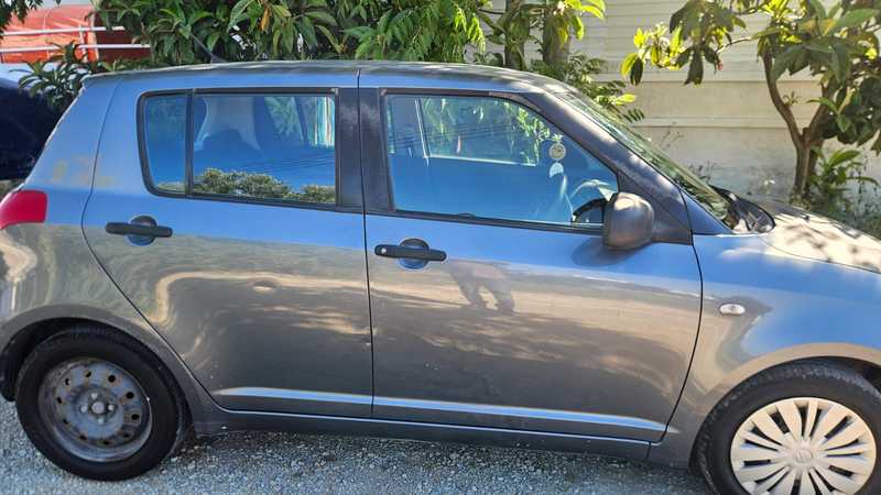 2007 Suzuki Swift 1,4L 2007 Cyprus