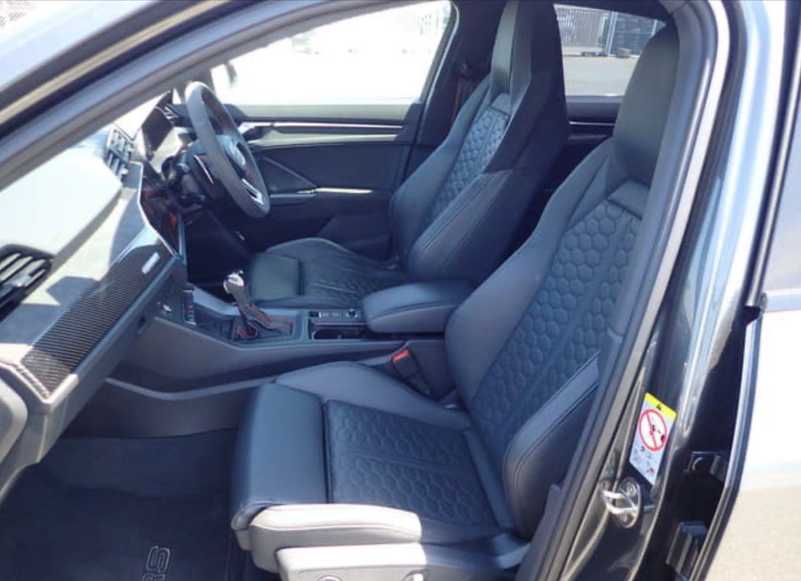2022 Audi RS Q3 2,5L 2022 Cyprus