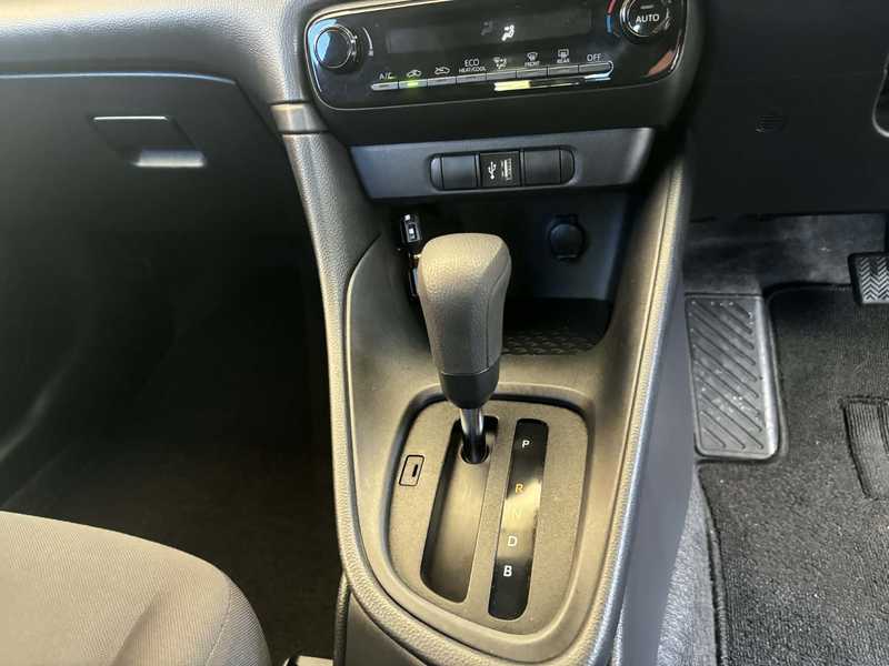 2021 Toyota Yaris 1,5L 2021 Cyprus