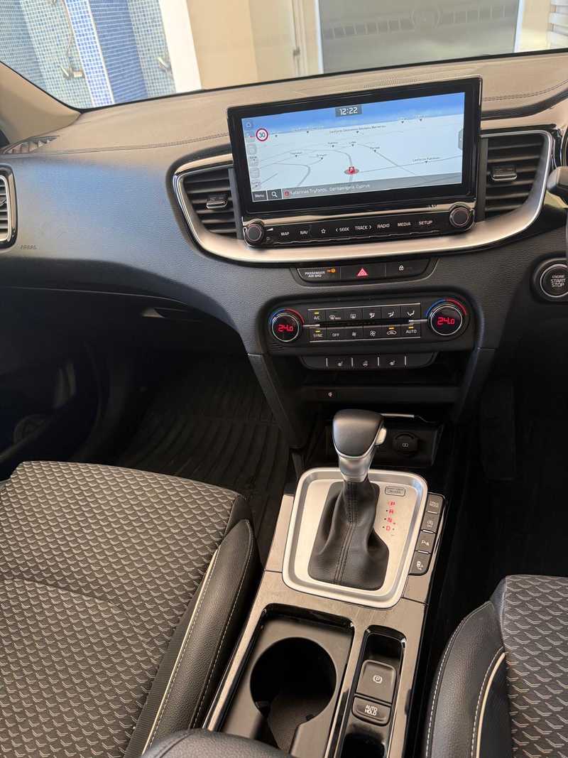 2022 KIA XCeed 1,6L 2022 Cyprus