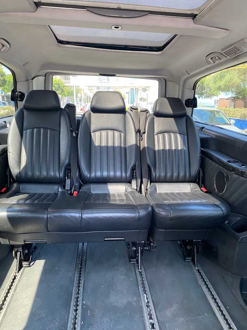 2014 Mercedes-Benz Viano 2,2L 2014 Cyprus