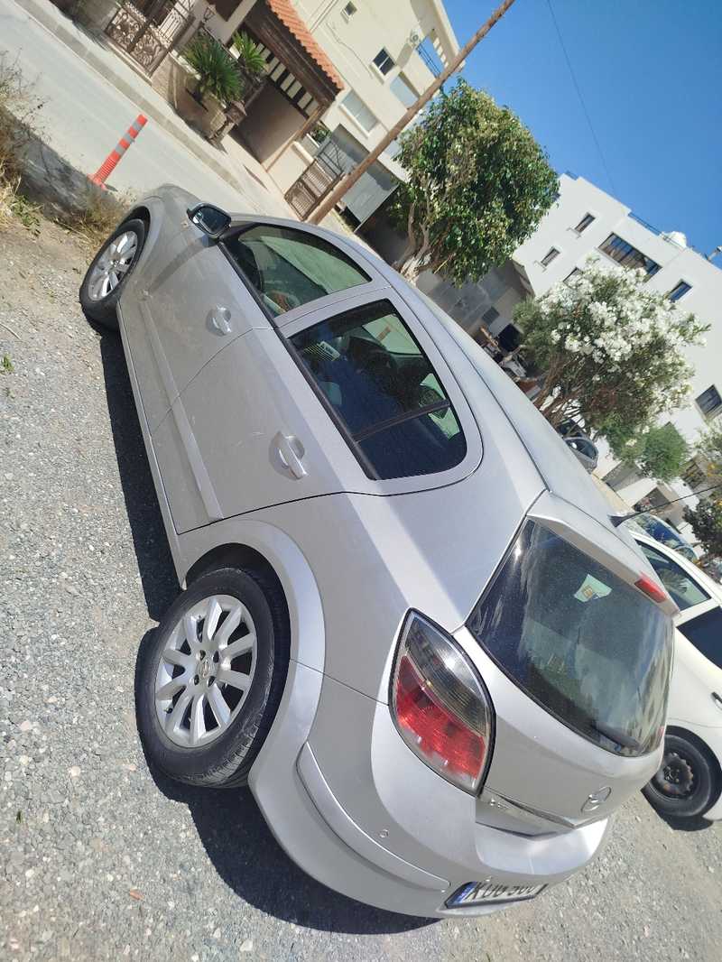 2008 Opel, Vauxhall Astra 1,4L 2008 Cyprus