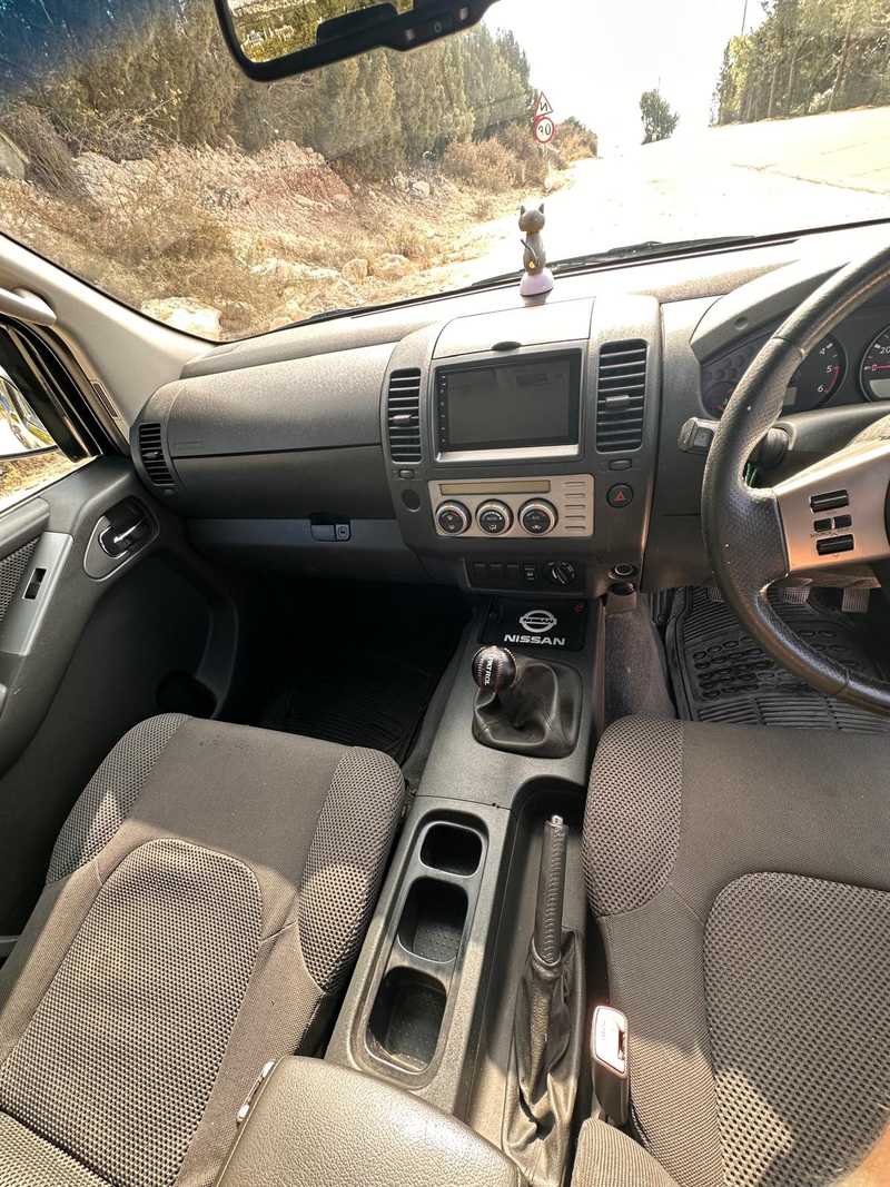 2006 Nissan Navara 2,5L 2006 Cyprus