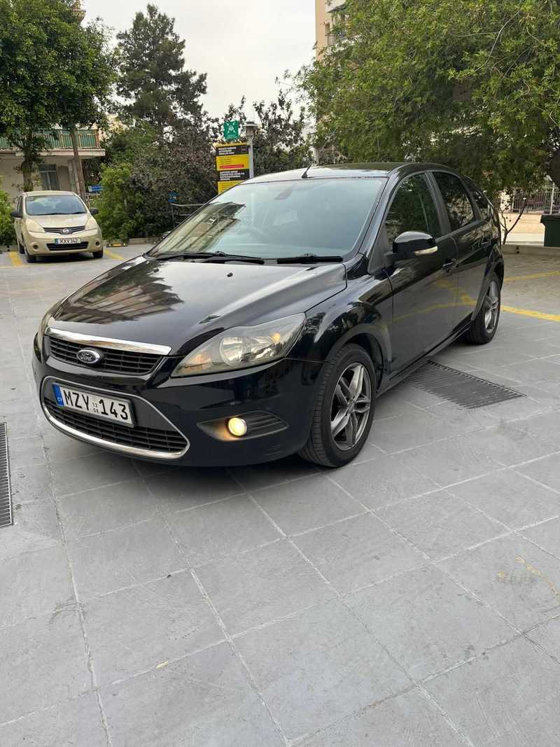 Ford Focus 1,6L 2008