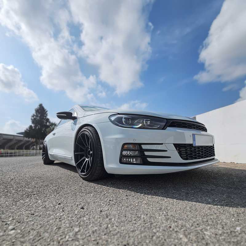 2016 Volkswagen Scirocco 2,0L 2016 Cyprus