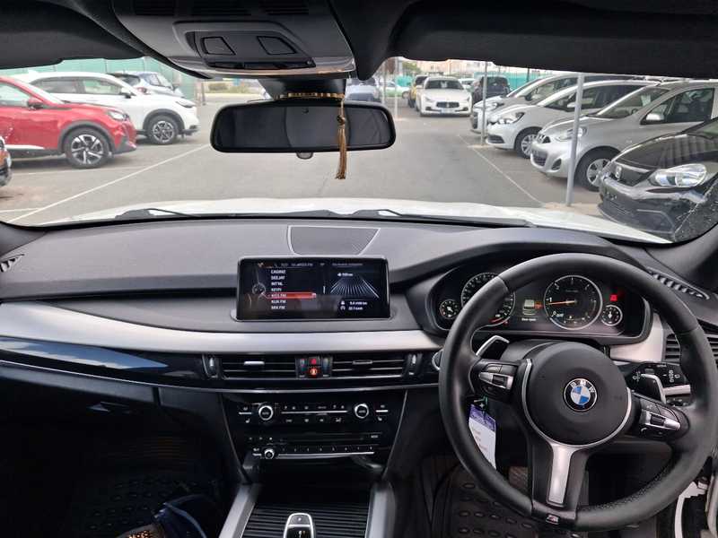 2016 BMW X5 3,0L 2016 Cyprus