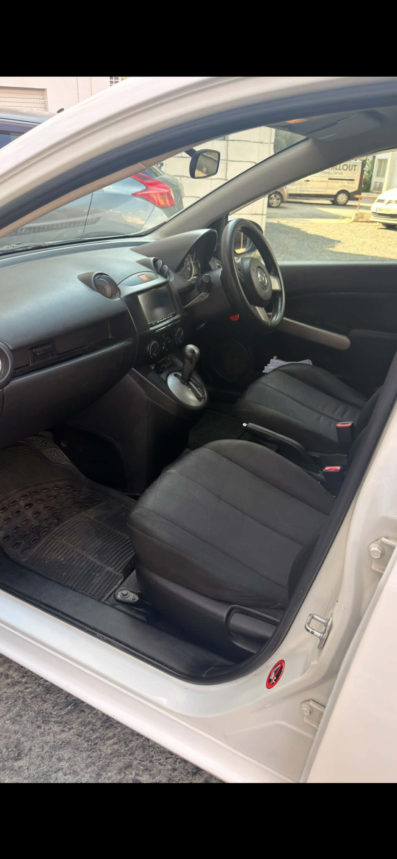 2014 Mazda Demio 1,3L 2014 Cyprus