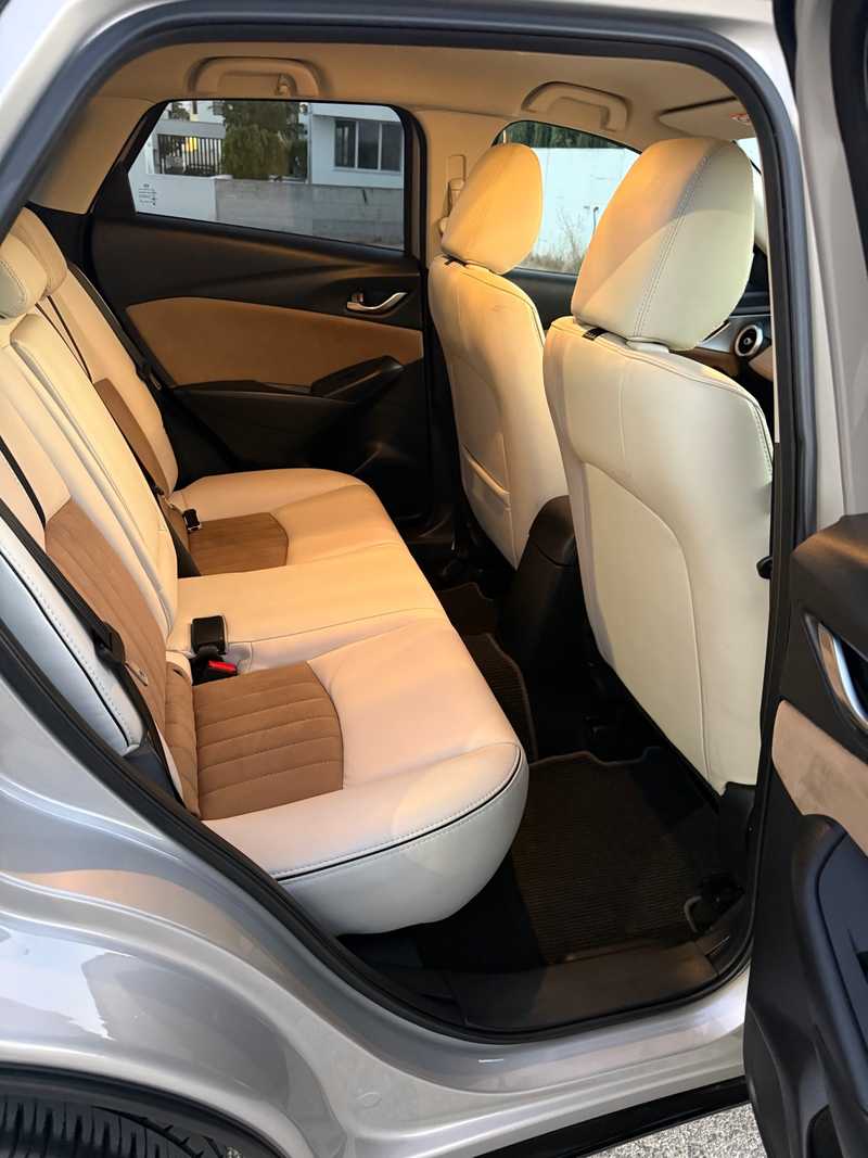 2024 Mazda CX-3 1,5L 2024 Cyprus