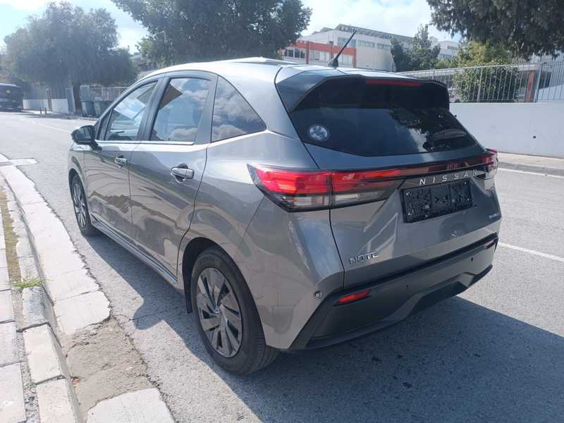 2021 Nissan Note e-Power 1,2L 2021 Cyprus