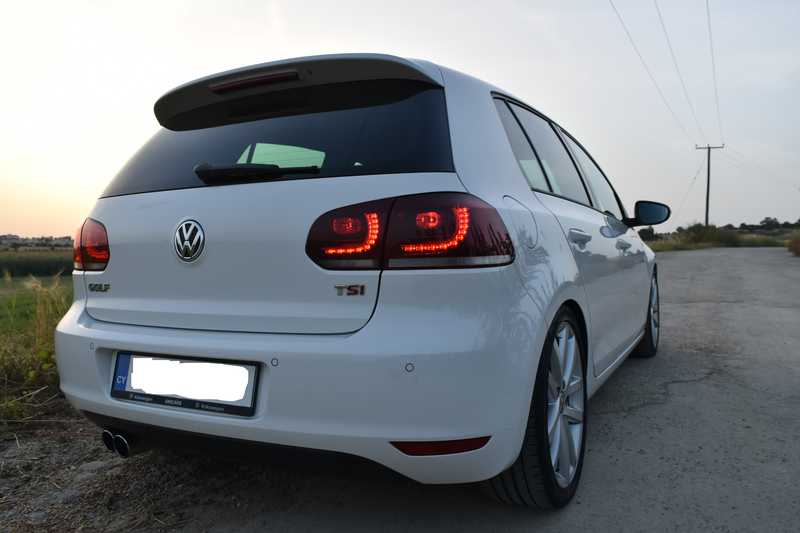 2010 Volkswagen Golf 1,4L 2010 Cyprus