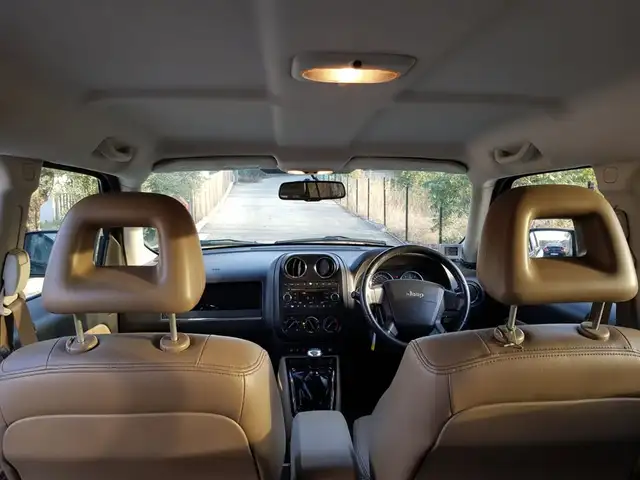 Jeep Patriot 2,0L 2009, Επαρχία Λευκωσίας — Πέρα - 5