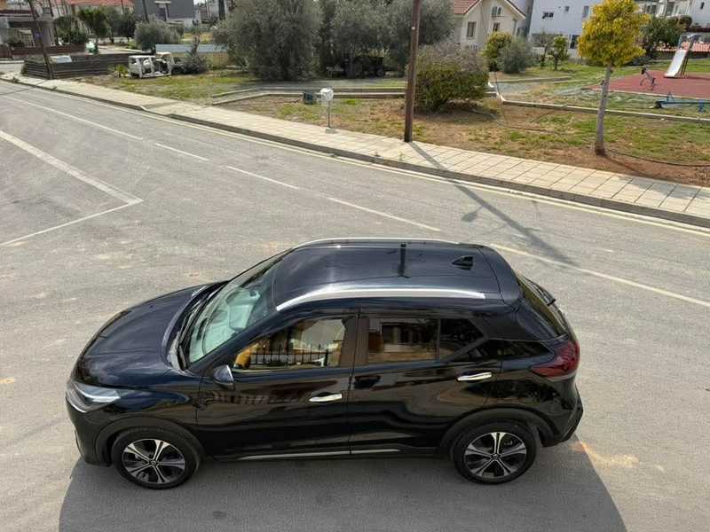 2022 Nissan Kicks 1,2L 2022 Cyprus