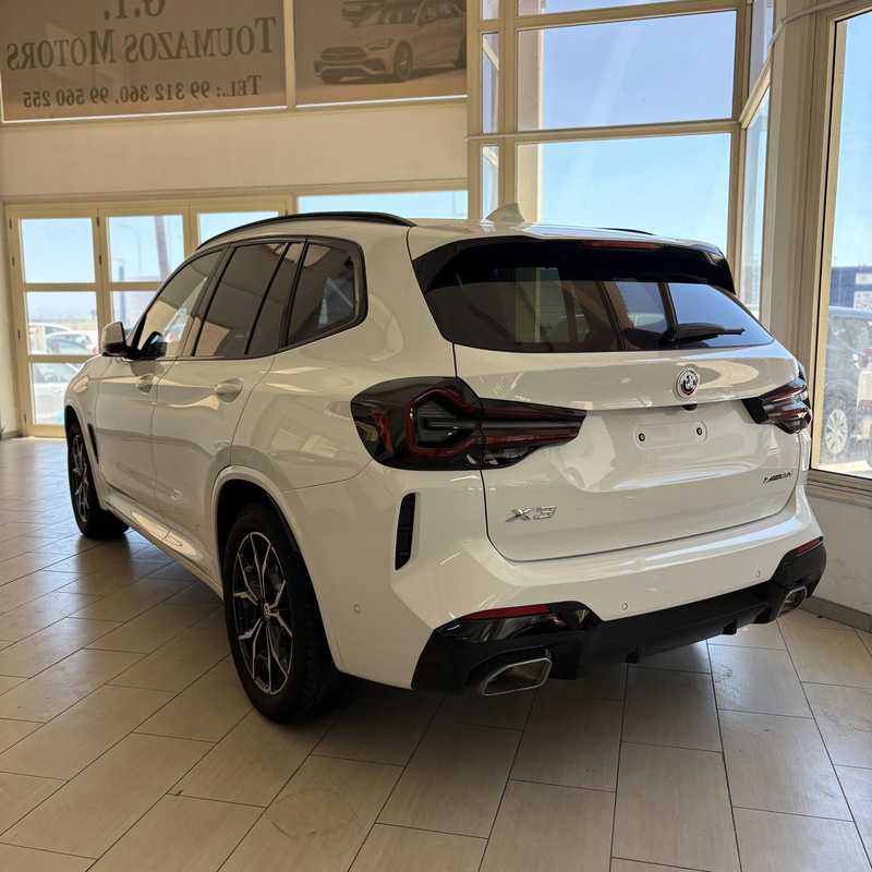 2022 BMW X3 2,0L 2022 Cyprus