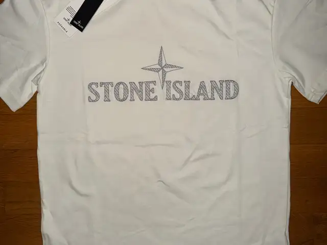 Stone island graphic logo t-shirt, Nicosia — Nicosia - Ag. Antonios