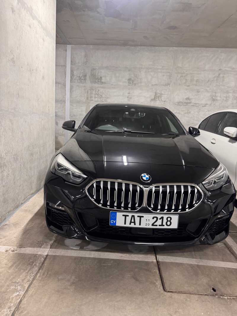 2020 BMW 2-Series 2,0L 2020 Cyprus