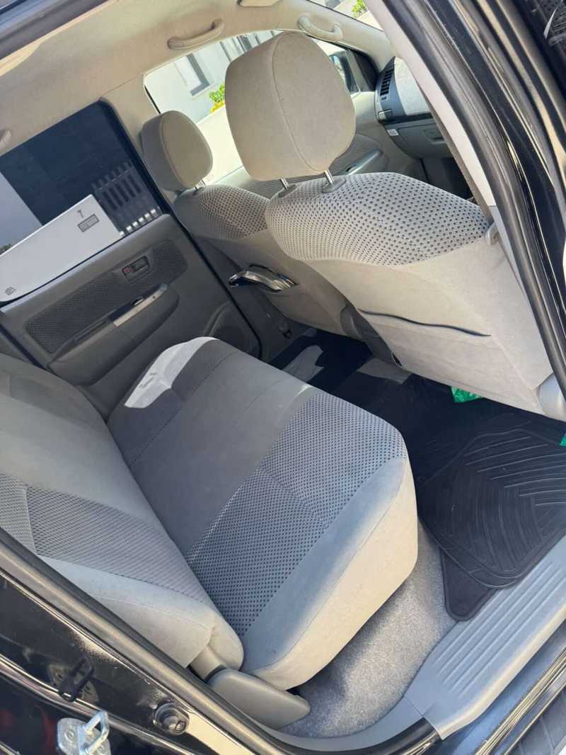 2007 Toyota Hilux 3,0L 2007 Cyprus