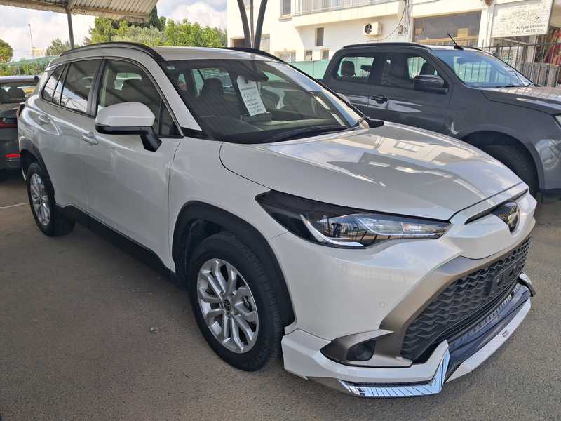 Toyota Corolla Cross 1,8L 2023