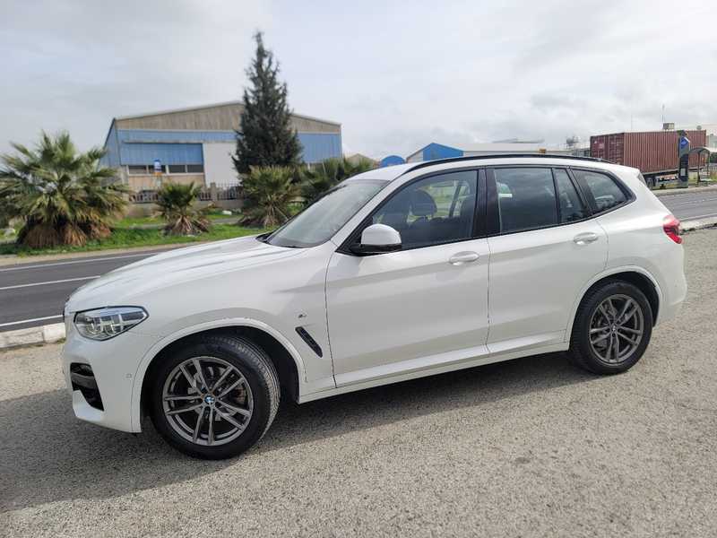 2021 BMW X3 2,0L 2021 Cyprus