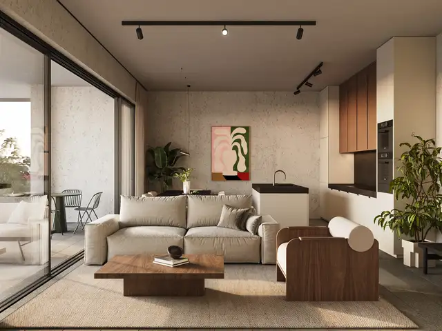 2-bedroom apartment for sale, Επαρχία Λεμεσού — Άγιος Αθανάσιος