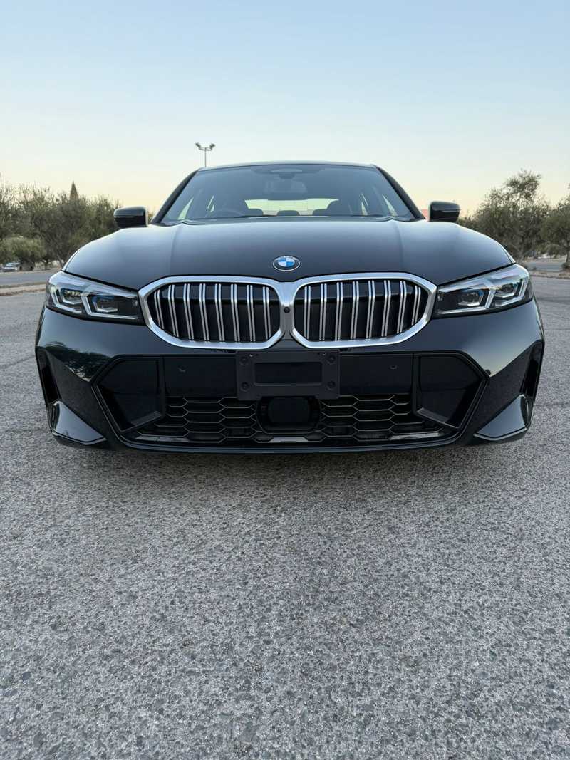 2025 BMW 3-Series 2,0L 2025 Cyprus