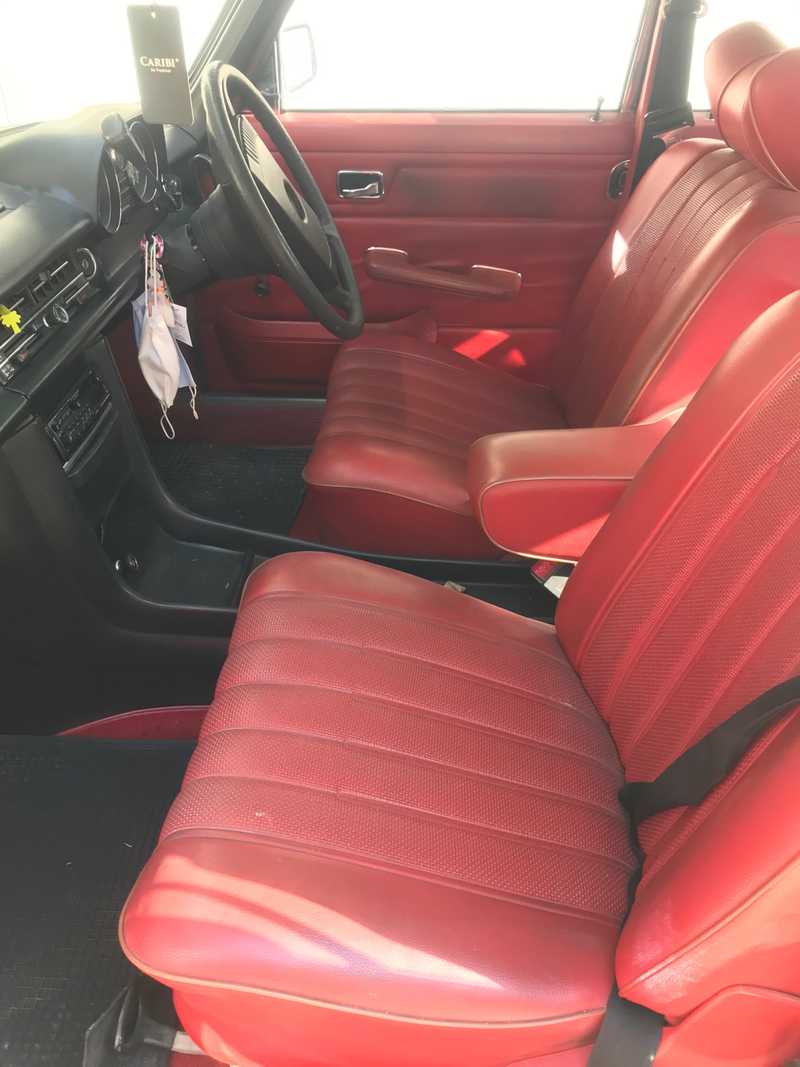 1976 Mercedes-Benz E-Class AMG 2,3L 1976 Cyprus