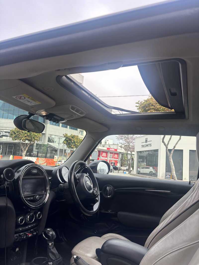 2015 Mini Cooper 1,5L 2015 Cyprus